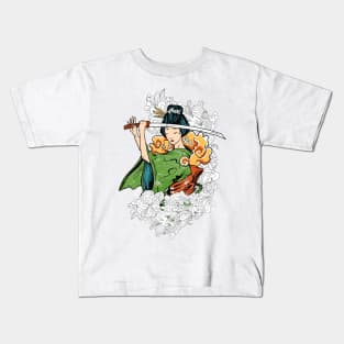 Guardian of Dreams Kids T-Shirt